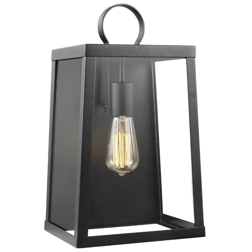 Picture of MARINUS LARGE ONE LIGHT OUTDOOR WALL LANTERN