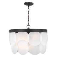 Picture of MELLITA SIX LIGHT PENDANT