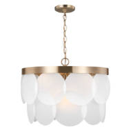 Picture of MELLITA SIX LIGHT PENDANT