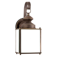 Picture of JAMESTOWNE ONE LIGHT OUTDOOR WALL LANTERN 84157