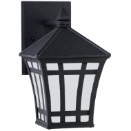 Picture of HERRINGTON ONE LIGHT OUTDOOR WALL LANTERN 89131