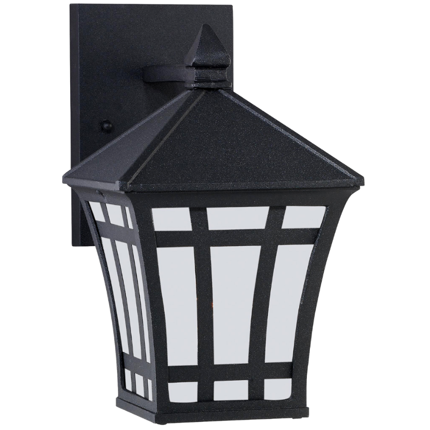 Picture of HERRINGTON ONE LIGHT OUTDOOR WALL LANTERN 89131