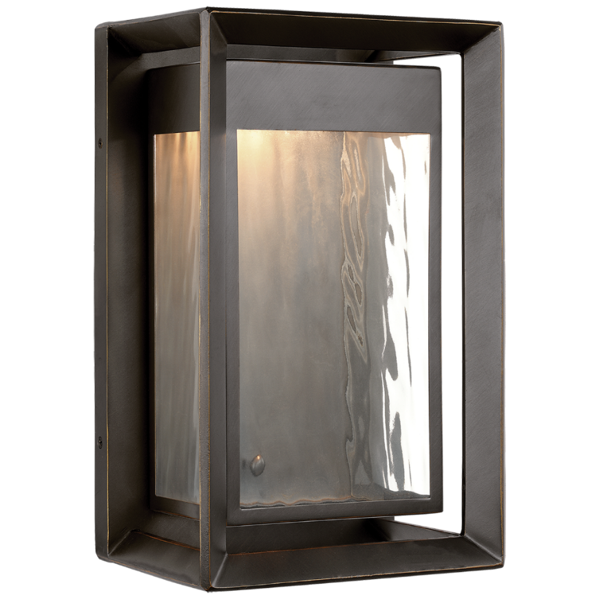 Picture of URBANDALE MEDIUM OUTDOOR LED WALL LANTERN