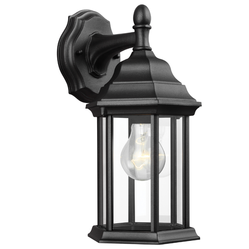 Picture of SEVIER SMALL ONE LIGHT DOWNLIGHT OUTDOOR WALL LANTERN