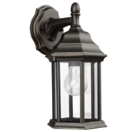 Picture of SEVIER SMALL ONE LIGHT DOWNLIGHT OUTDOOR WALL LANTERN