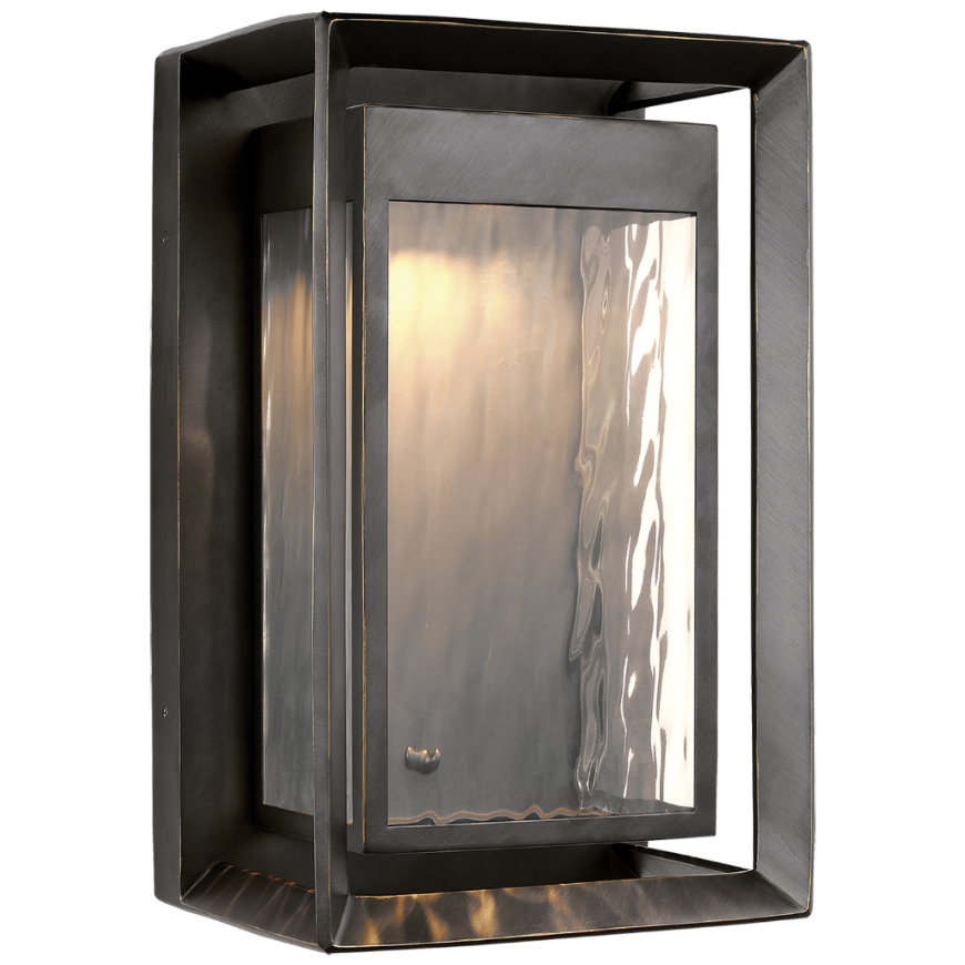 Picture of URBANDALE LARGE OUTDOOR LED WALL LANTERN