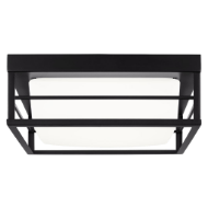 Picture of DEARBORN SMALL LED FLUSH MOUNT