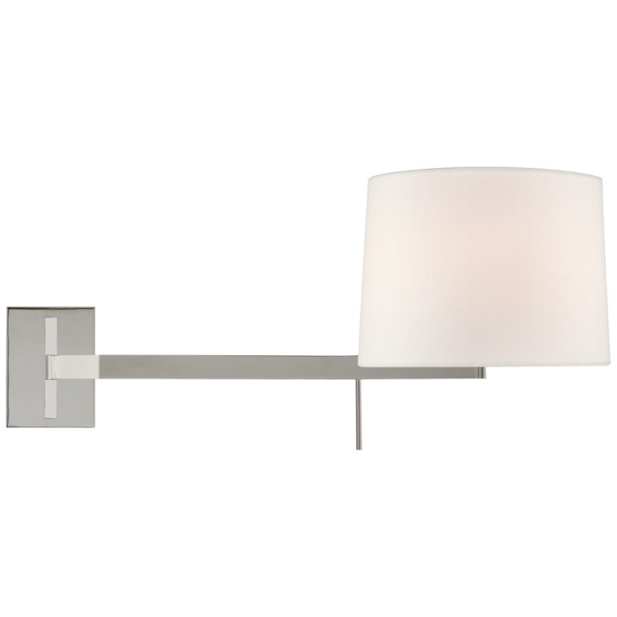 Picture of SWEEP MEDIUM LEFT ARTICULATING SCONCE (OPEN BOX)