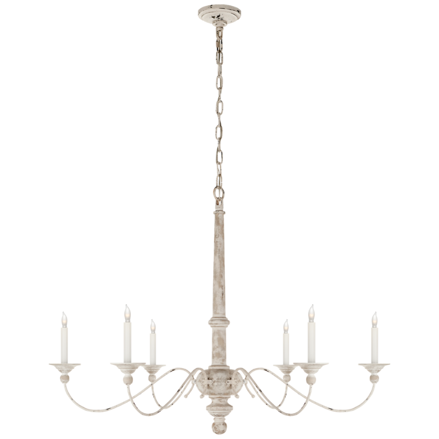 Picture of COUNTRY LARGE CHANDELIER