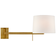 Picture of SWEEP MEDIUM LEFT ARTICULATING SCONCE (OPEN BOX)