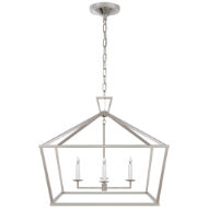 Picture of DARLANA MEDIUM WIDE LANTERN (OPEN BOX)