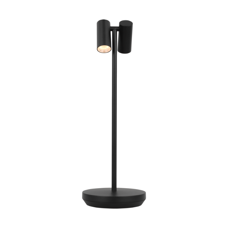 Picture of DOPPIA ACCENT RECHARGEABLE TABLE LAMP