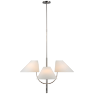 Picture of KINSLEY LARGE ONE-TIER CHANDELIER