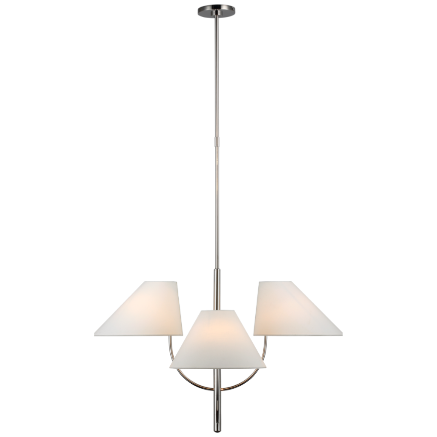 Picture of KINSLEY LARGE ONE-TIER CHANDELIER