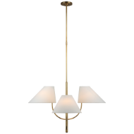 Picture of KINSLEY LARGE ONE-TIER CHANDELIER