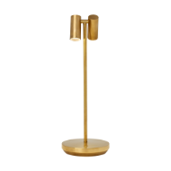 Picture of DOPPIA ACCENT RECHARGEABLE TABLE LAMP