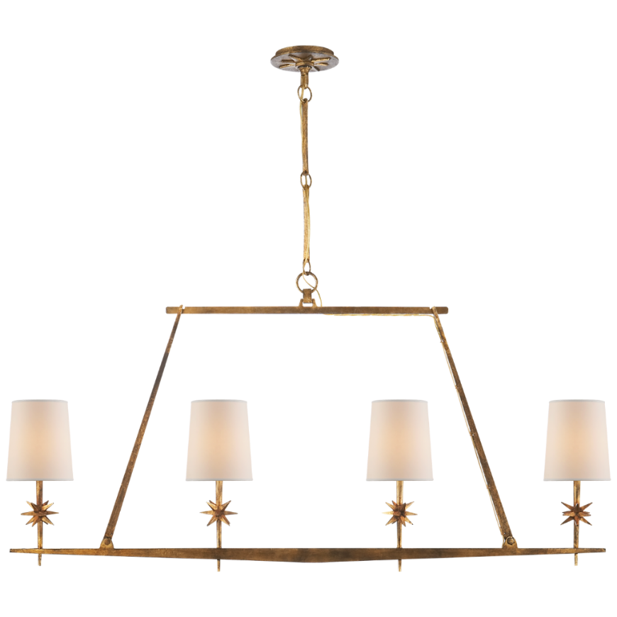 Picture of ETOILE LINEAR CHANDELIER