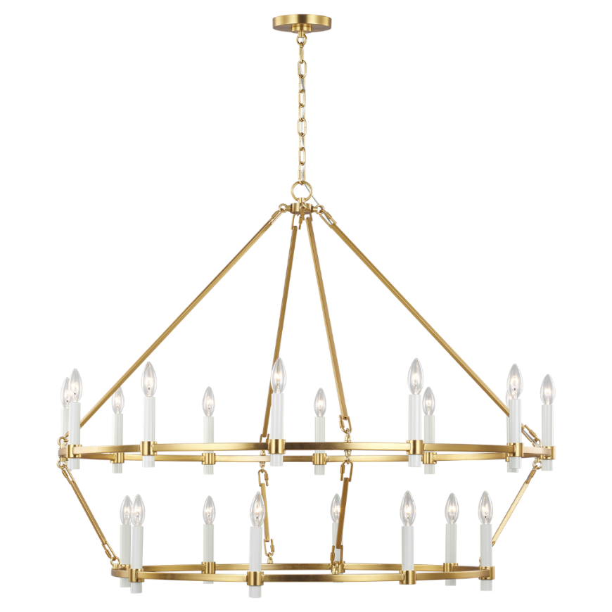 Picture of MARSTON TWO TIER LARGE CHANDELIER