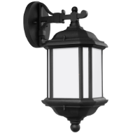 Picture of KENT ONE LIGHT OUTDOOR WALL LANTERN 84530