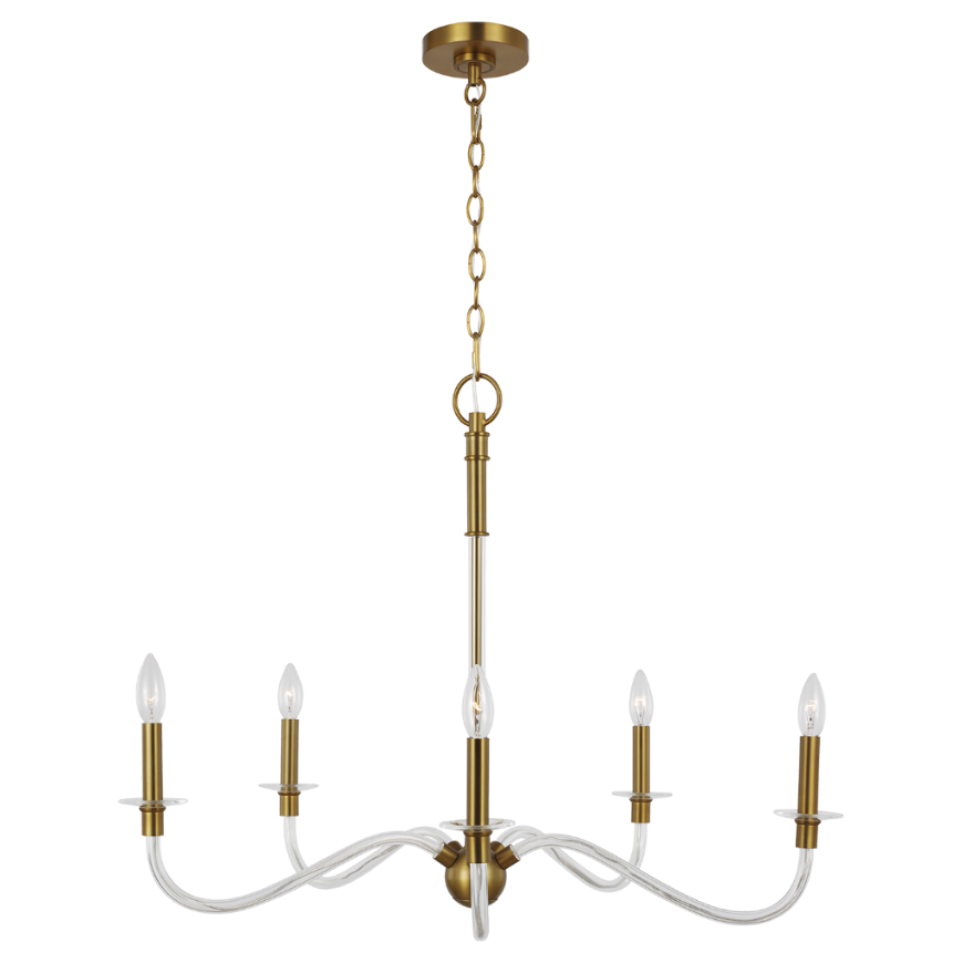 Picture of HANOVER MEDIUM CHANDELIER