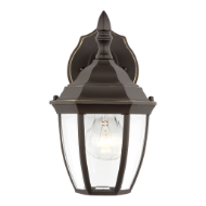 Picture of BAKERSVILLE SMALL ONE LIGHT OUTDOOR WALL LANTERN 88936