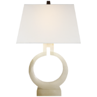 Picture of RING FORM SMALL TABLE LAMP (OPEN BOX)