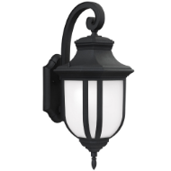 Picture of CHILDRESS LARGE ONE LIGHT OUTDOOR WALL LANTERN