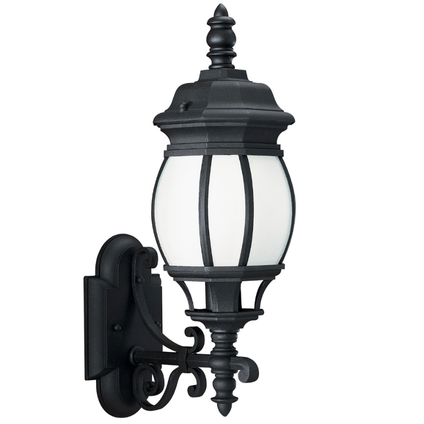 Picture of WYNFIELD ONE LIGHT OUTDOOR WALL LANTERN 89102