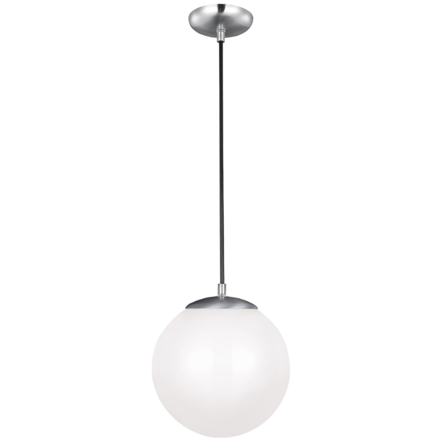 Picture of LEO - HANGING GLOBE MEDIUM ONE LIGHT PENDANT