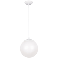 Picture of LEO - HANGING GLOBE MEDIUM ONE LIGHT PENDANT