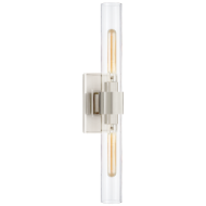 Picture of PRESIDIO PETITE DOUBLE SCONCE