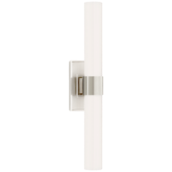 Picture of PRESIDIO PETITE DOUBLE SCONCE