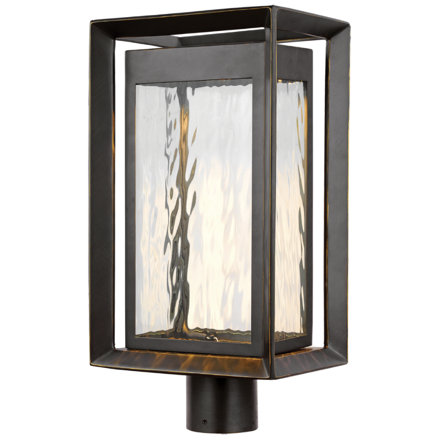 Picture of URBANDALE LARGE LED POST LANTERN