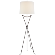 Picture of NEITH LARGE TRIPOD FLOOR LAMP