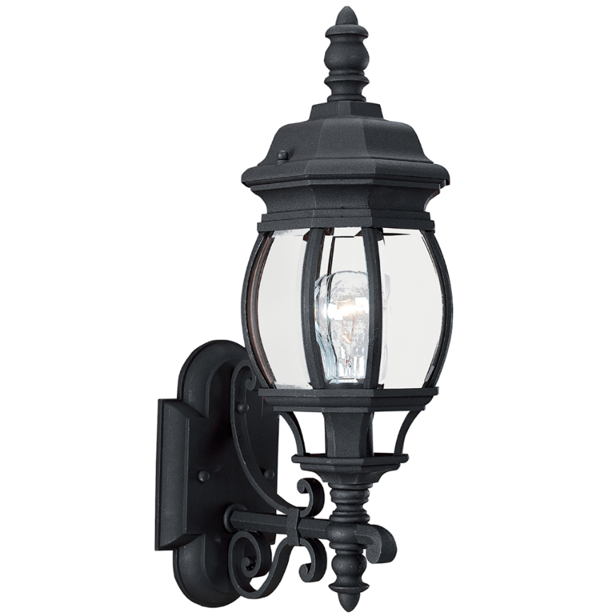 Picture of WYNFIELD ONE LIGHT OUTDOOR WALL LANTERN 88200