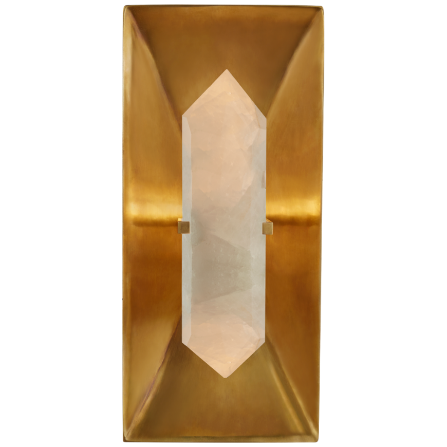 Picture of HALCYON RECTANGLE SCONCE