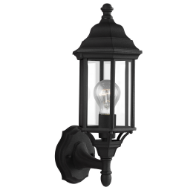 Picture of SEVIER SMALL ONE LIGHT UPLIGHT OUTDOOR WALL LANTERN