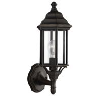 Picture of SEVIER SMALL ONE LIGHT UPLIGHT OUTDOOR WALL LANTERN