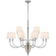 Picture of VIVIAN LARGE TWO-TIER CHANDELIER