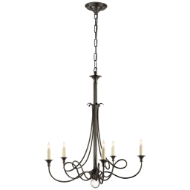 Picture of TWIST CHANDELIER