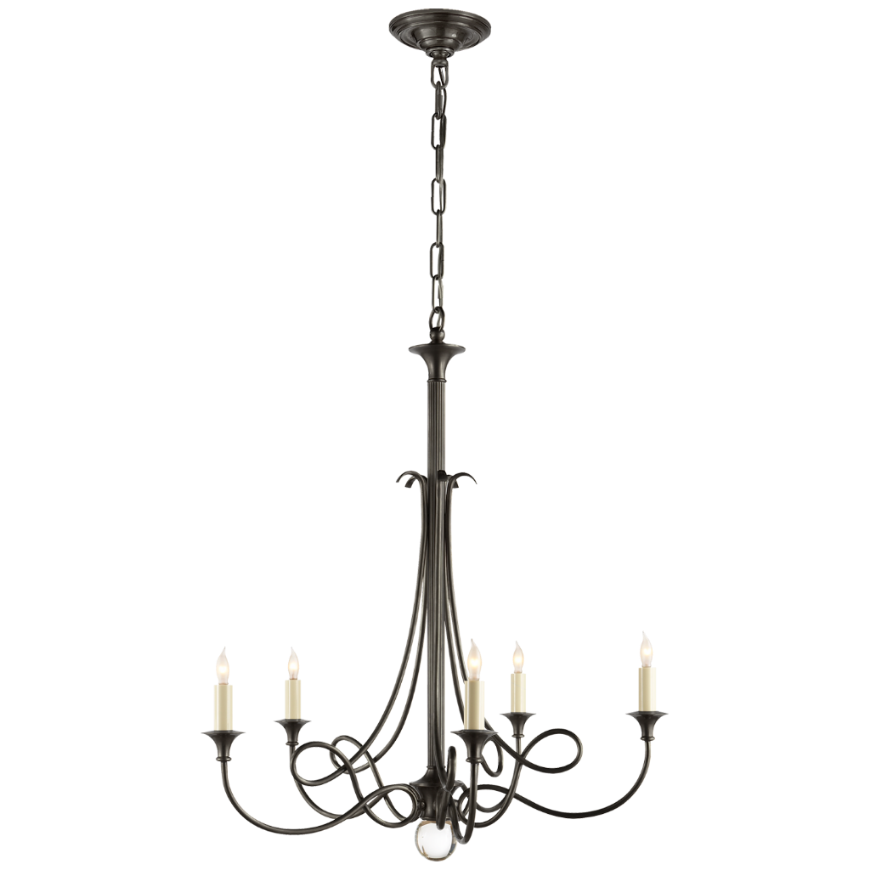 Picture of TWIST CHANDELIER