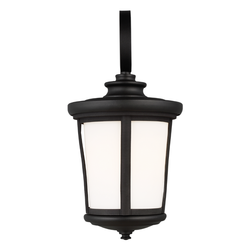 Picture of EDDINGTON MEDIUM ONE LIGHT OUTDOOR WALL LANTERN