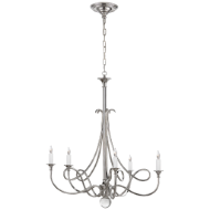 Picture of TWIST CHANDELIER