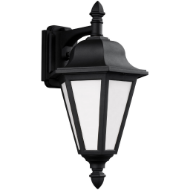 Picture of BRENTWOOD MEDIUM DOWNLIGHT OUTDOOR WALL LANTERN