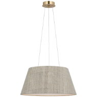 Picture of CAUFIELD 21" HANGING SHADE