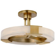 Picture of COVET MEDIUM RING SEMI-FLUSH MOUNT