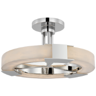 Picture of COVET MEDIUM RING SEMI-FLUSH MOUNT