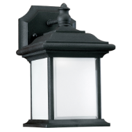 Picture of WYNFIELD ONE LIGHT OUTDOOR WALL LANTERN 89101