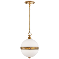 Picture of HENDRICKS SMALL GLOBE PENDANT