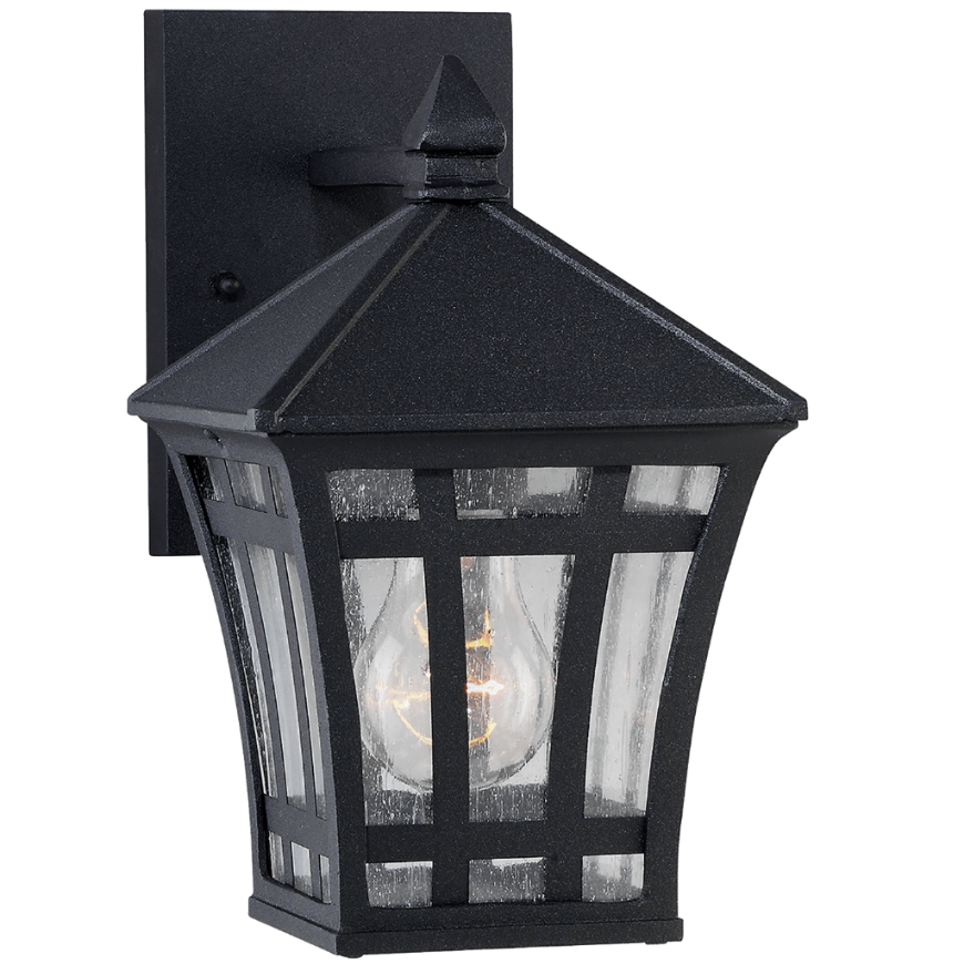 Picture of HERRINGTON ONE LIGHT OUTDOOR WALL LANTERN 88131